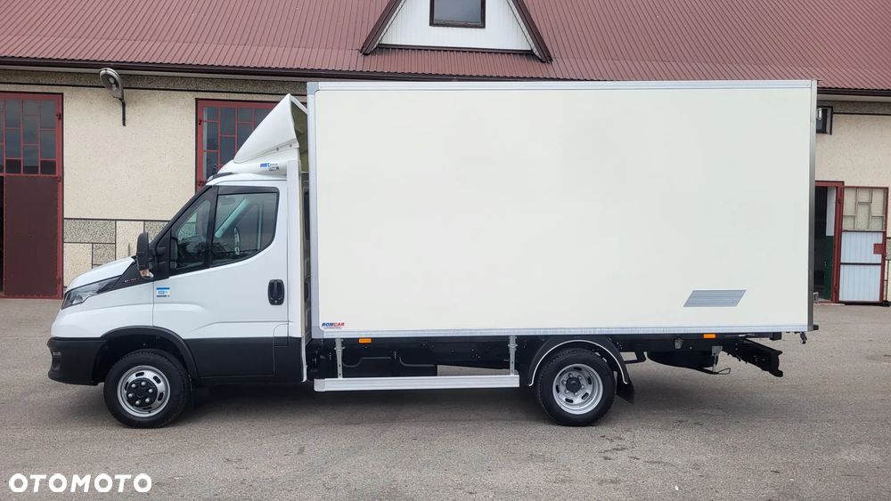 Iveco Daily 50c150/35c15/50c160kontener/chłodnia/izoterma/ - 8