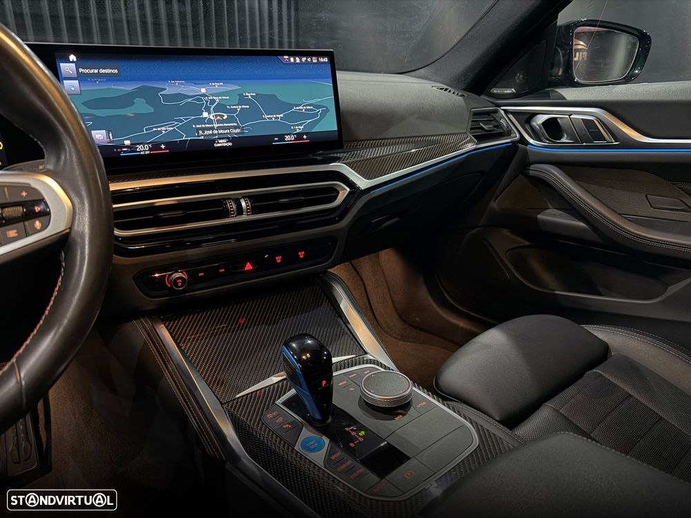 BMW i4 M50 Gran Coupe - 19