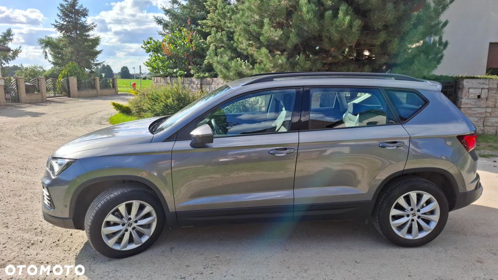 Seat Ateca 1.5 TSI Style S&S DSG - 3