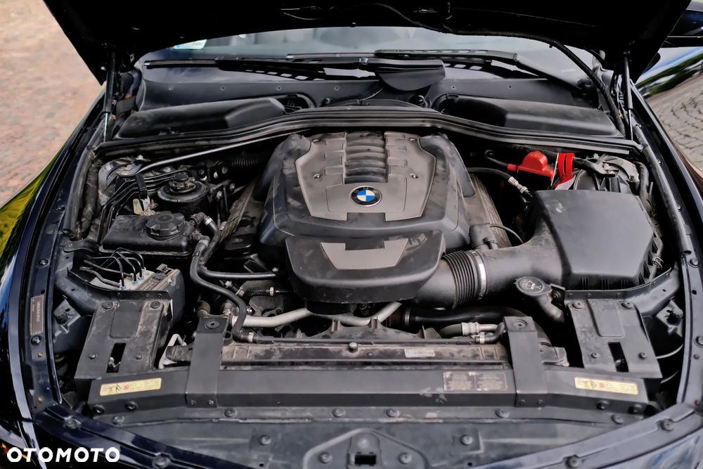 BMW Seria 6 650 i - 13