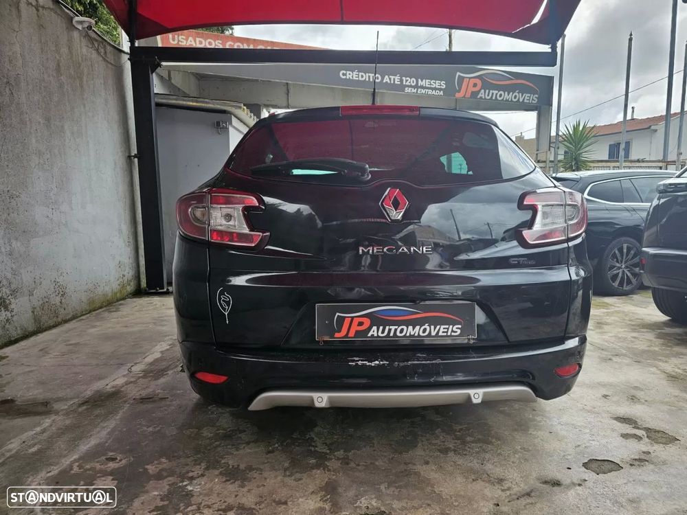 Renault Mégane Sport Tourer 1.5 dCi GT Line J18 - 13