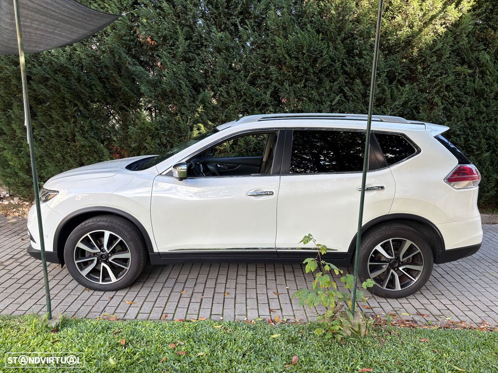 Nissan X-Trail 1.6 dCi Tekna Xtronic - 1