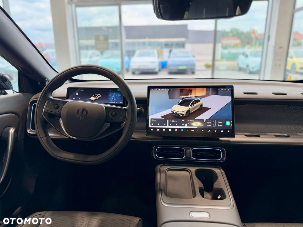 Leapmotor B05 67.1kWh PROMAX Design - 12