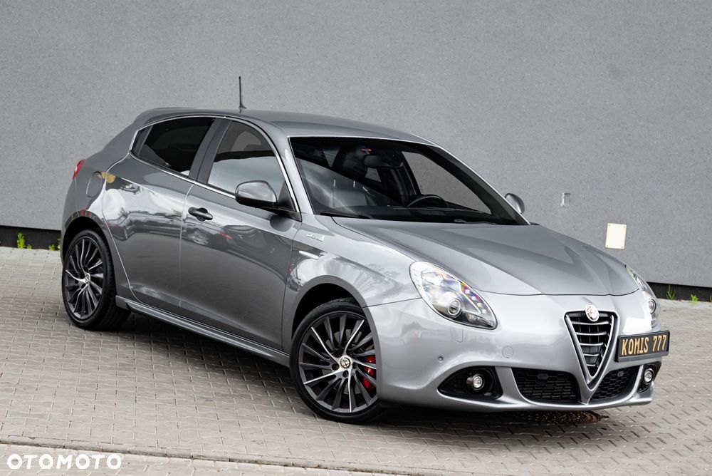 Alfa Romeo Giulietta 1.4 TB MultiAir Sport TCT - 5