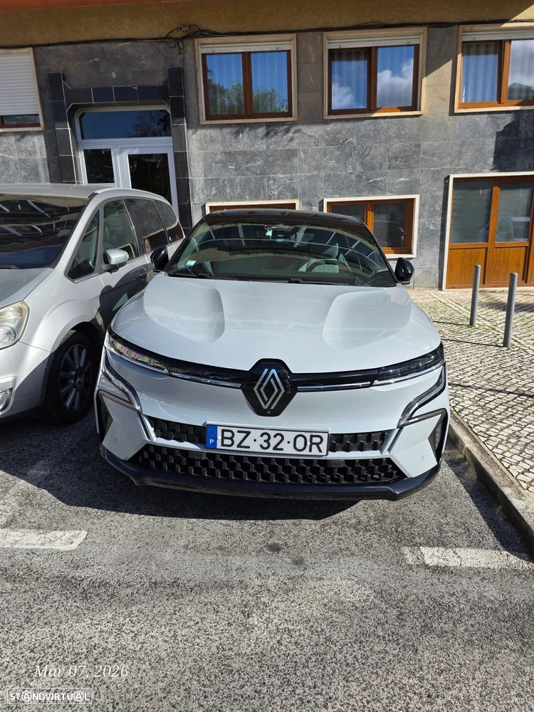 Renault Mégane E-Tech EV60 220hp optimum charge Techno - 2