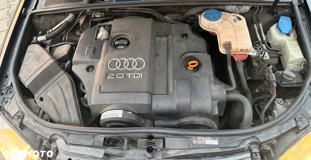 Audi A4 - 10