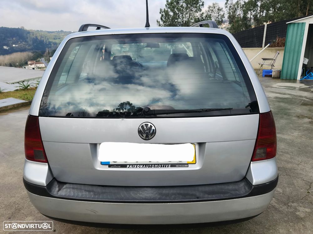 VW Golf Variant 1.9 TDi 4M Highline EC - 6
