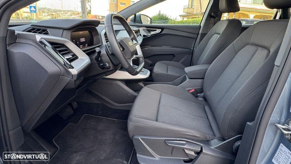 Audi Q4 Sportback e-tron 40 82 kWH - 18