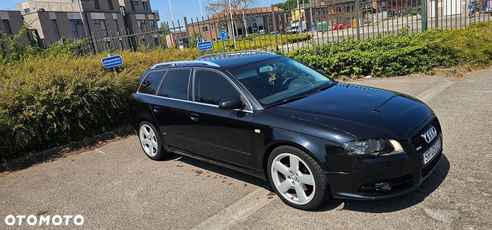 Audi A4 Avant 1.8T - 6