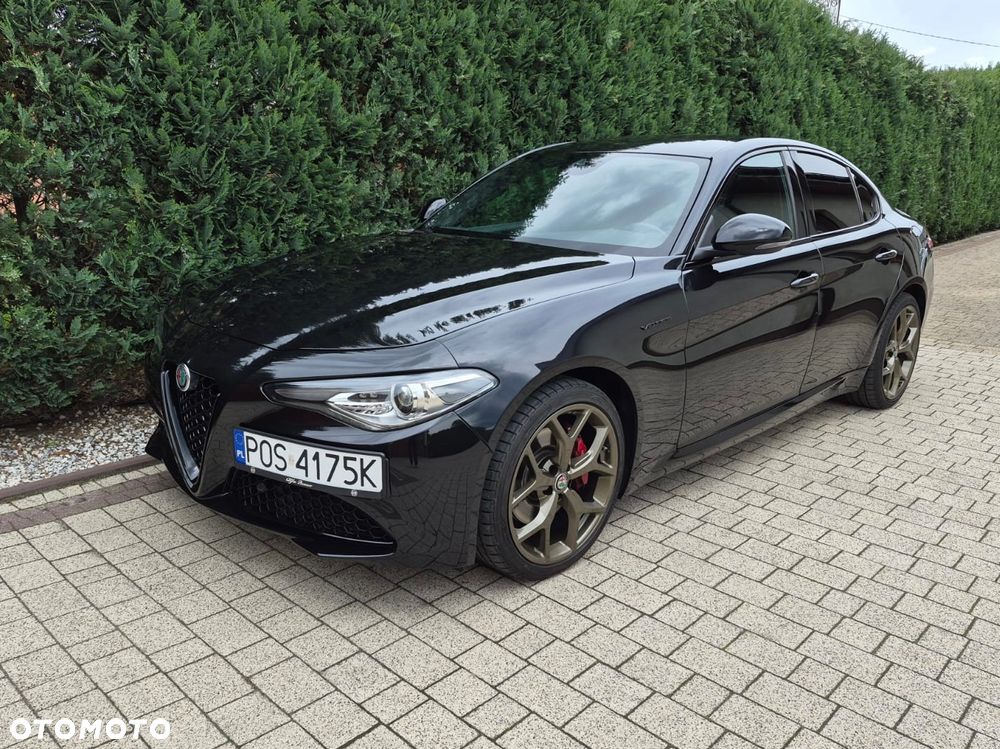 Alfa Romeo Giulia 2.2 D Turbo Sprint - 5