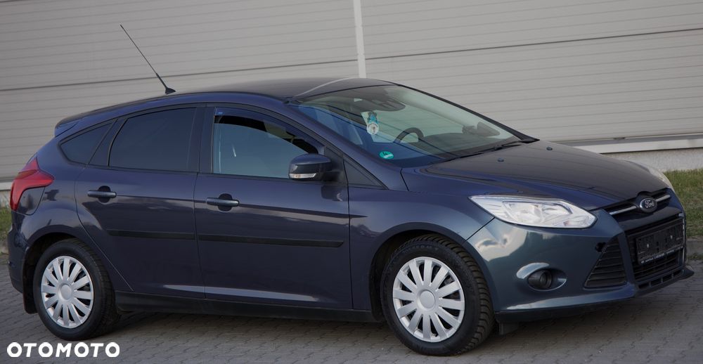 Ford Focus 1.0 EcoBoost Start-Stopp-System Ambiente - 5