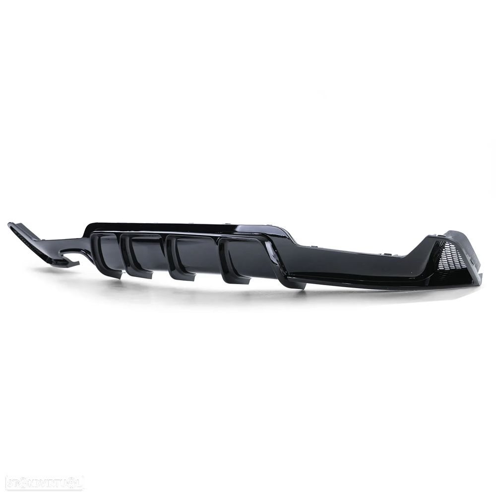 Difusor Bmw Série 4 F32 F33 F36 (2015 a 2019) Performance - 9