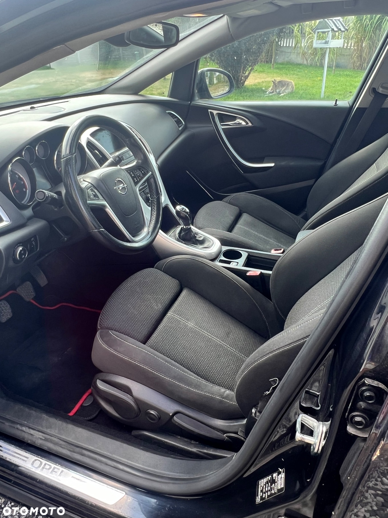 Opel Astra III 1.6 - 17