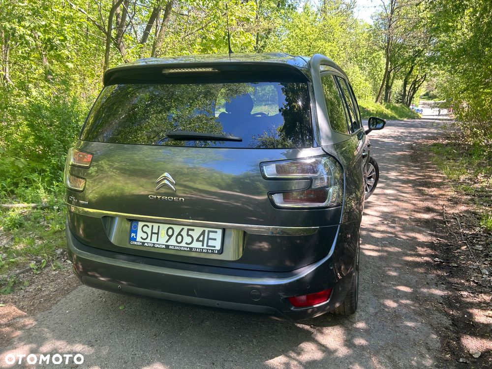 Citroën C4 Picasso 2.0 BlueHDi Exclusive - 4