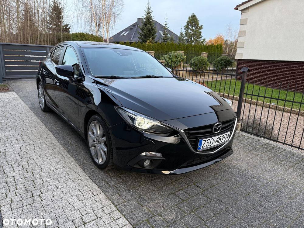 Mazda 3 SKYACTIV-G 120 Exclusive-Line - 21