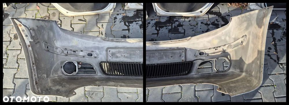 SKODA FABIA I DRZWI / MASKA / KLAPA / ZDERZAK - 17