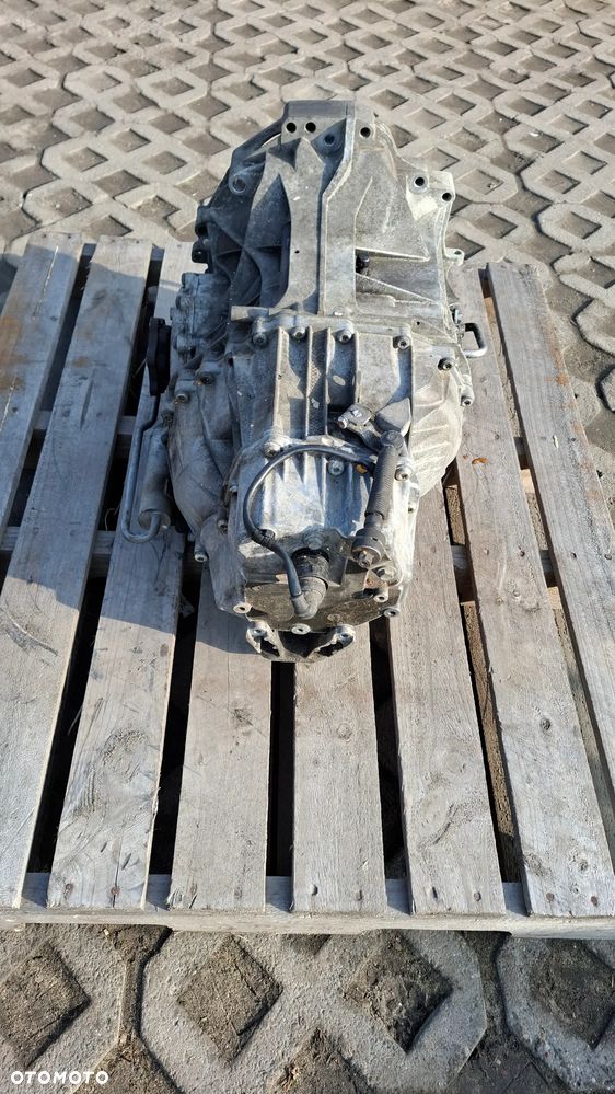 AUTOMATYCZNA SKRZYNIA BIEGÓW MULTITRONIC LDQ AUDI A4 B8 2.0 TDI - 3