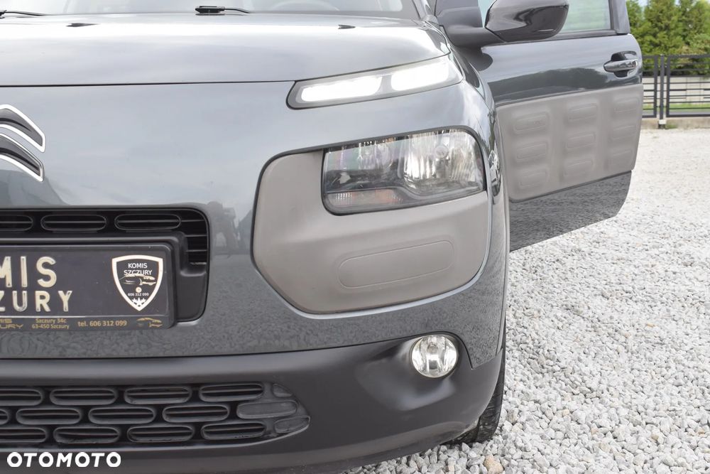 Citroën C4 Cactus PureTech 82 Stop&Start ETG Feel Edition - 12