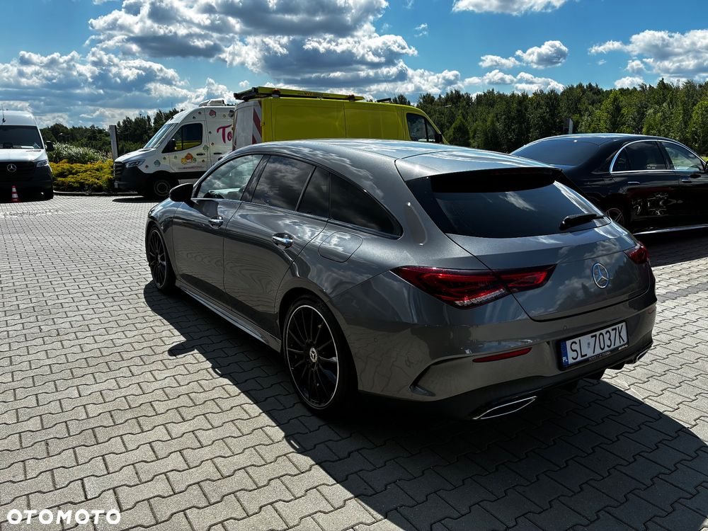 Mercedes-Benz CLA 200 AMG Line 7G-DCT - 4