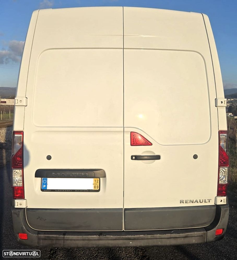 Renault master 2.3dci 100 L2H3 - 7