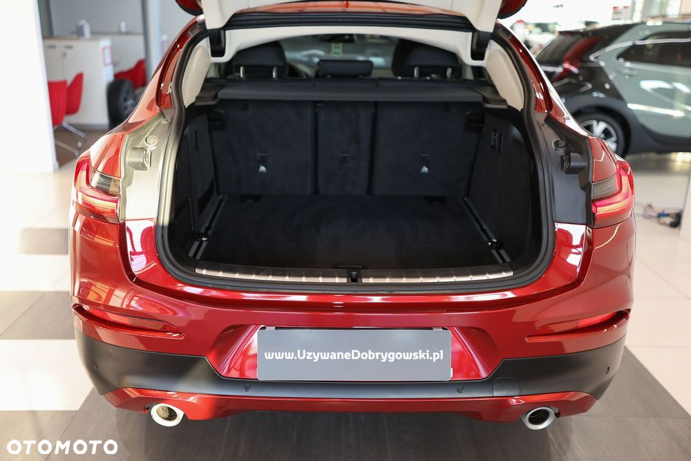 BMW X4 xDrive20d Advantage sport - 12