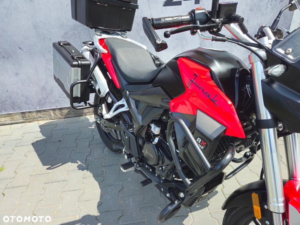 Junak RX One - 26