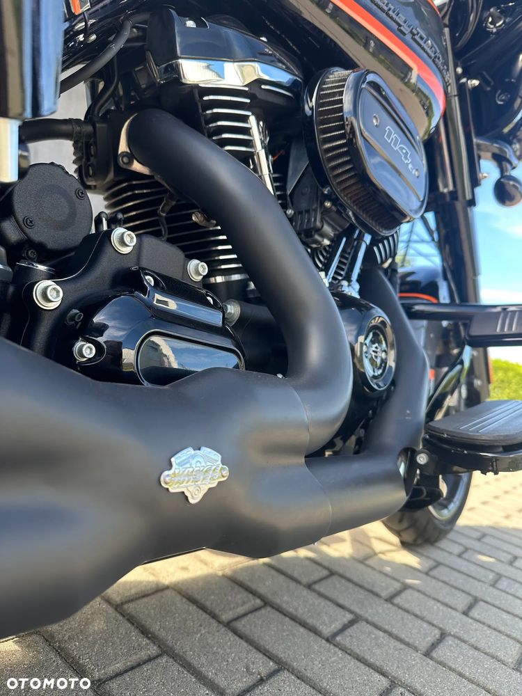 Harley-Davidson FLHXS Special - 11