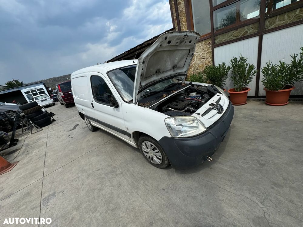 Dezmembram Peugeot Partner 1.9d WJY - 2