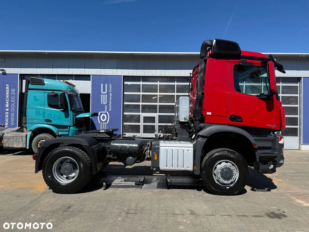 Mercedes-Benz AROCS 2046 4x4 EURO6 - 3