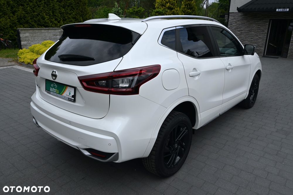 Nissan Qashqai 1.7 dCi 4x4 Tekna+ Xtronic - 7