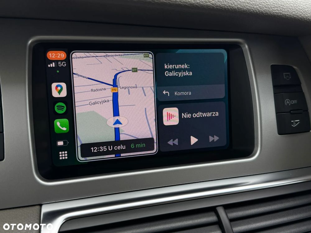 Audi Q7 3.0 TDI DPF Quattro Tiptronic - 36