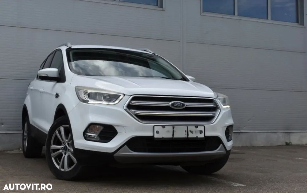 Ford Kuga 1.5 TDCi 2WD Powershift Trend - 16