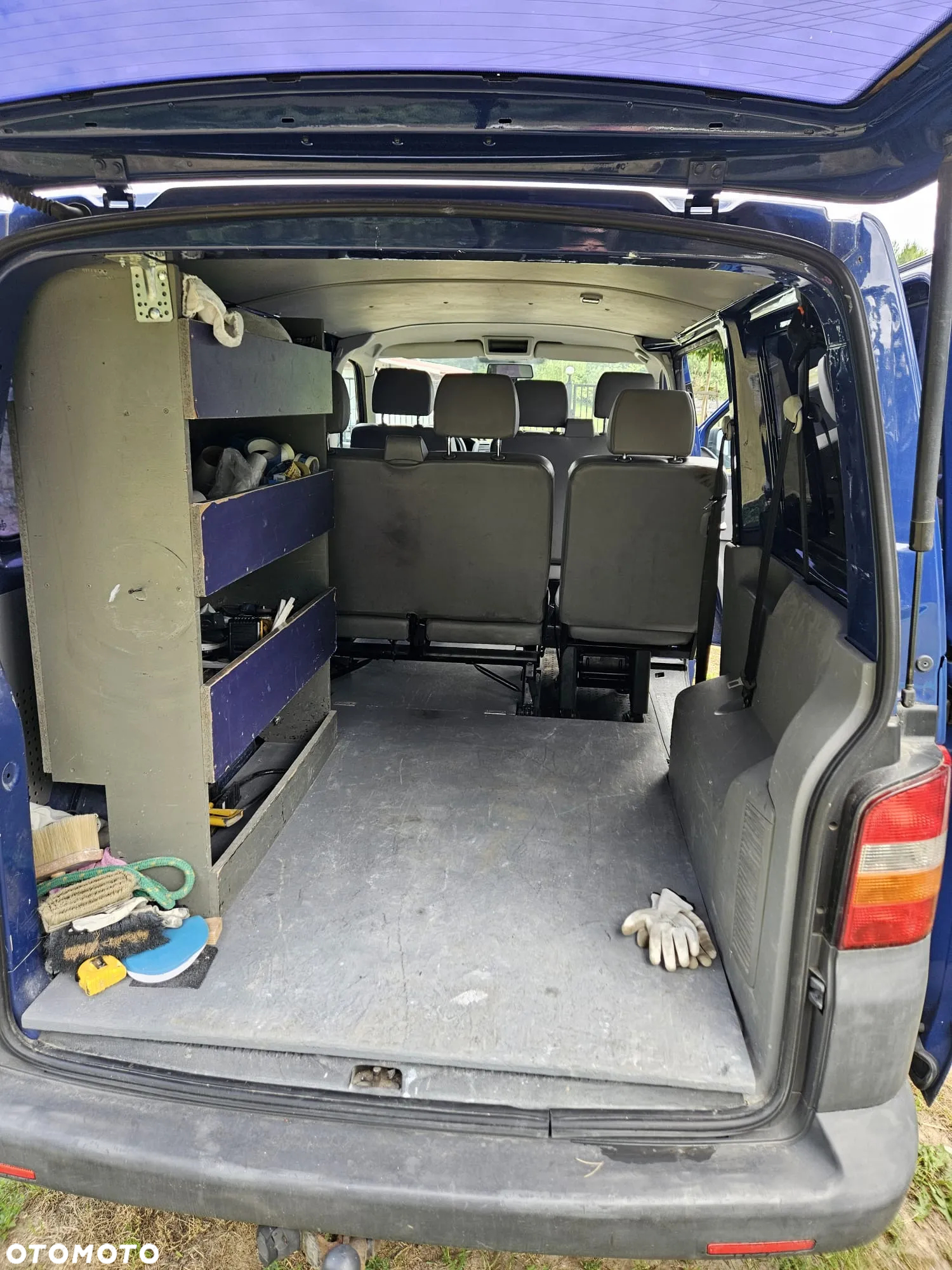 Volkswagen TRANSPORTER T5 - 8