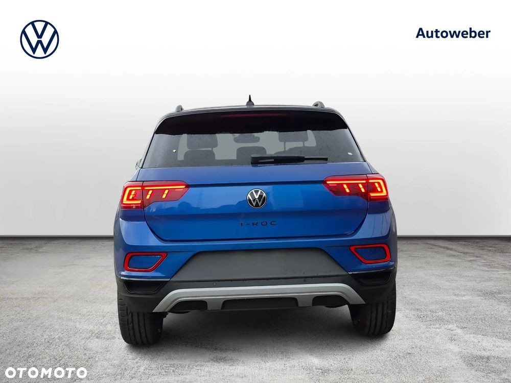 Volkswagen T-Roc 1.5 TSI Final Edition DSG - 4