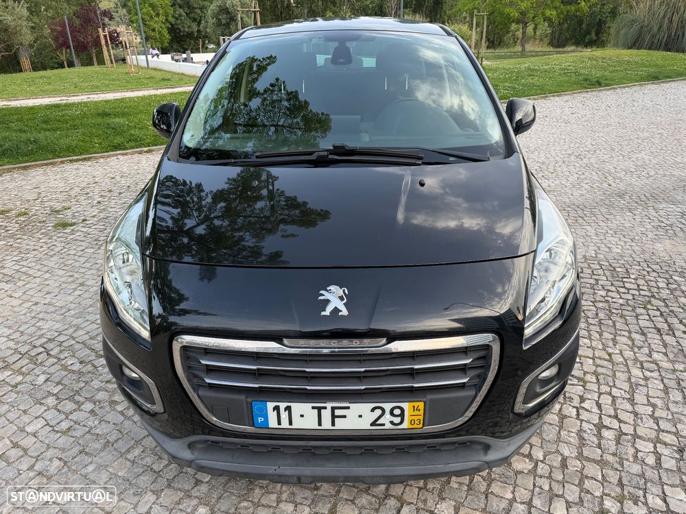 Peugeot 3008 1.6 e-HDi Style 2-Tronic - 9