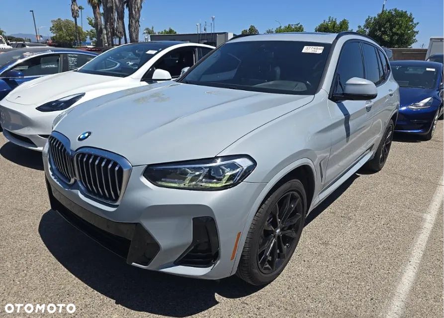 BMW X3 xDrive30i M Sport - 1