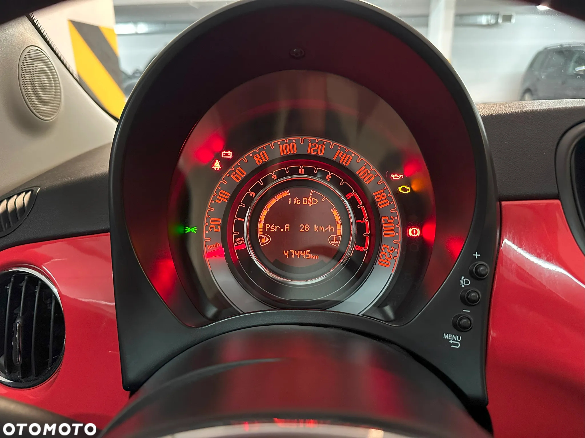 Fiat 500 1.2 Lounge - 9