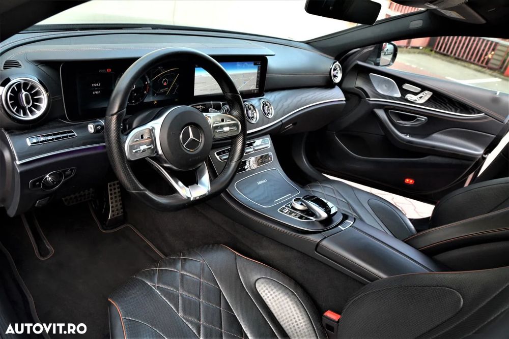 Mercedes-Benz CLS 400 d 4Matic 9G-TRONIC Edition 1 - 7