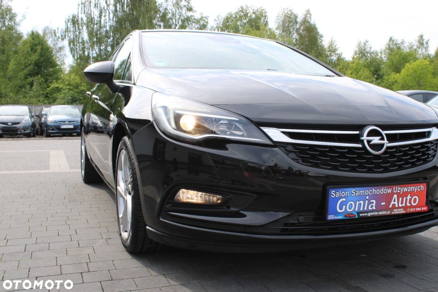 Opel Astra - 15