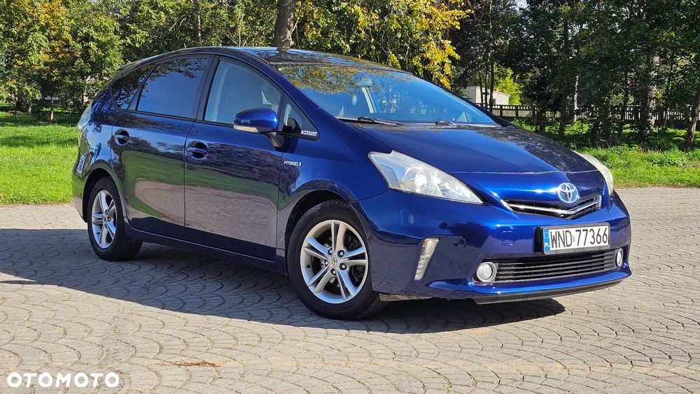 Toyota Prius+ - 8
