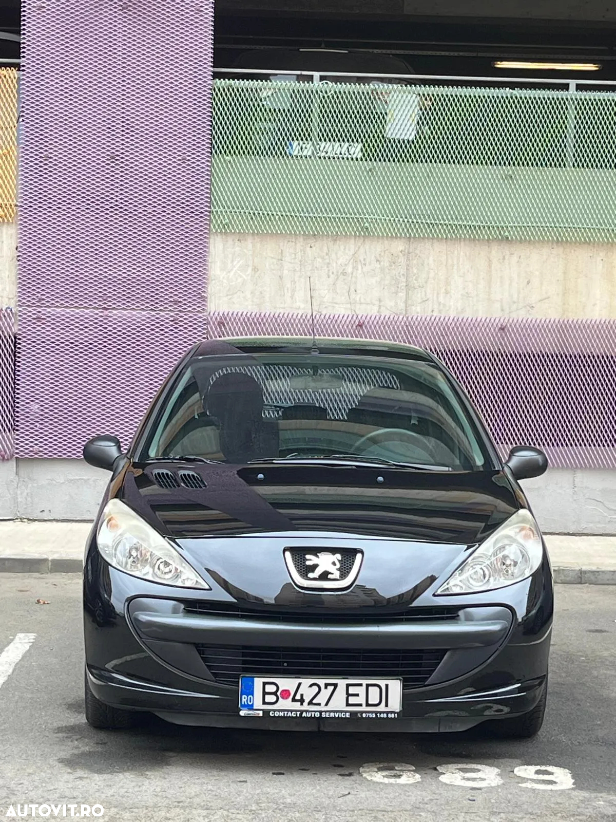 Peugeot 206 206+ 1.1 E City - 13