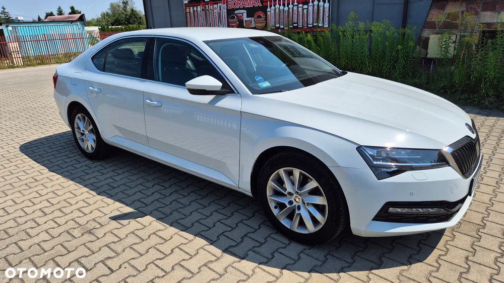 Skoda Superb 1.5 TSI Ambition DSG - 6