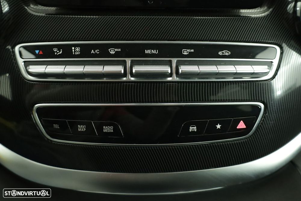 Mercedes-Benz V 250 d - 12