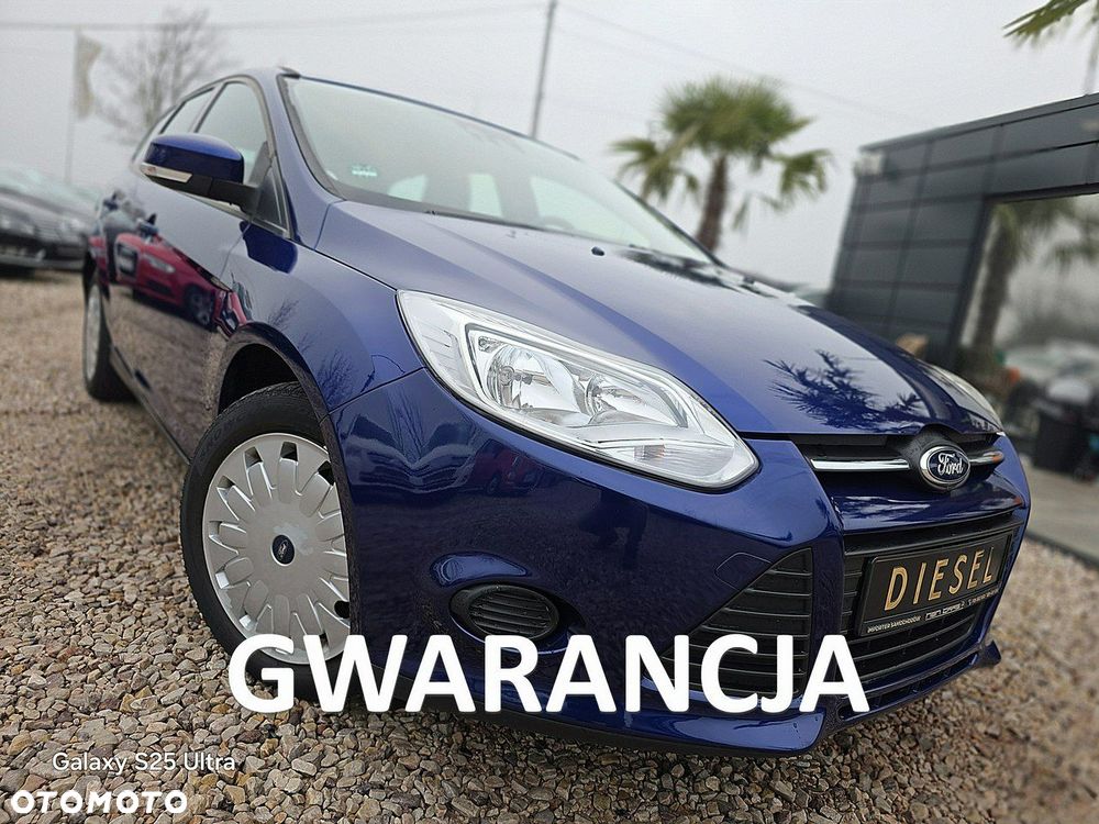 Ford Focus - 1