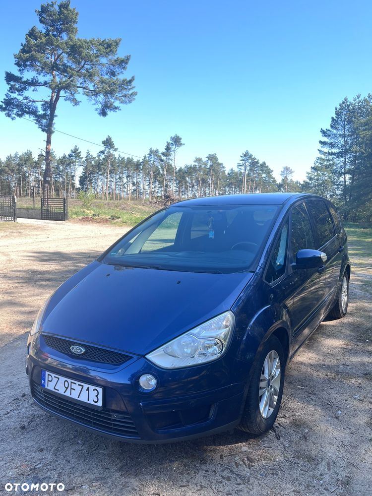 Ford S-Max 2.0 TDCi DPF Titanium - 2