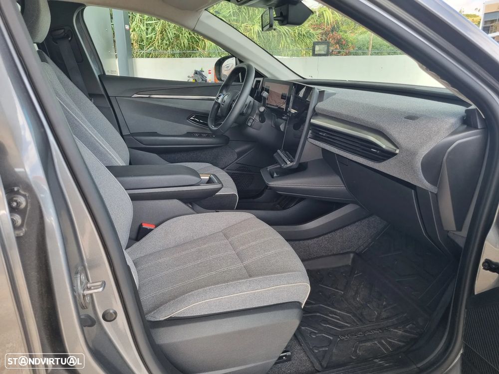 Renault Mégane E-Tech EV60 220hp optimum charge Evolution - 8