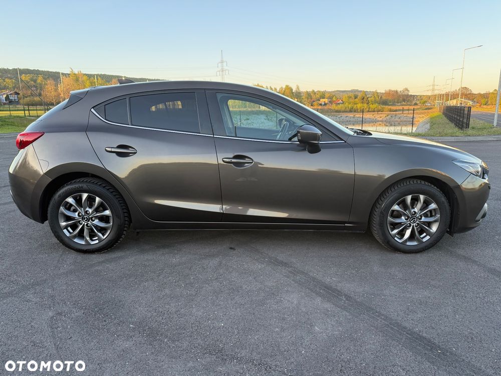 Mazda 3 SKYACTIV-G 120 Automatik Sports-Line - 7