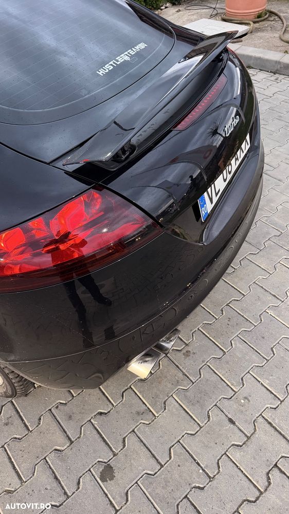 Audi TT Coupe 2.0 TDI quattro - 8