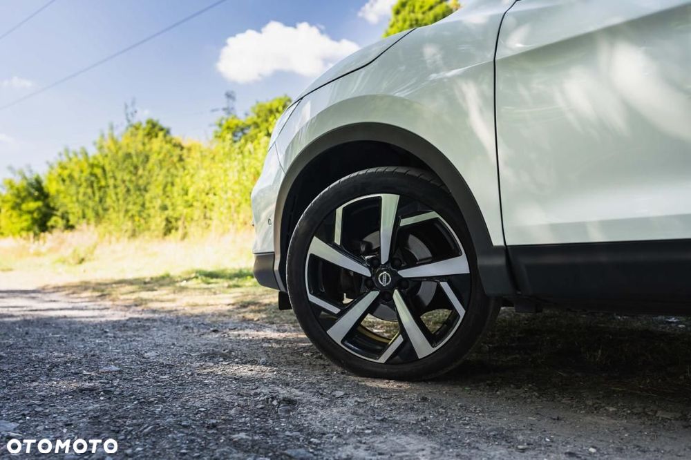 Nissan Qashqai - 10