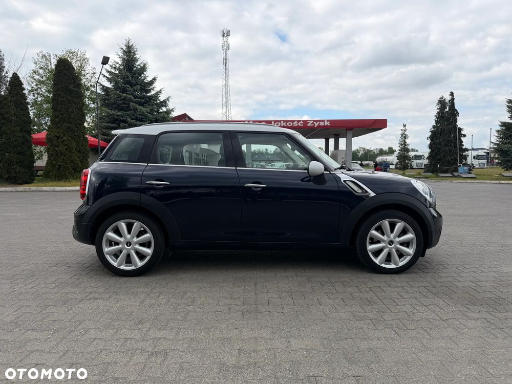 MINI Countryman Cooper S - 6